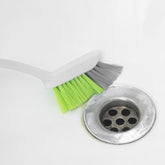 FreshClean – Sink Brush (White & Green)